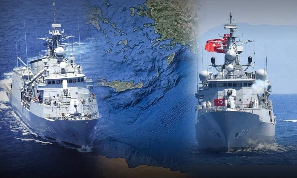 Μόνιμη παρουσία στην Λιβύη ''στήνουν'' οι Τούρκοι - Σχέδια για δημιουργία μεγάλης ναυτικής βάσης στην Μισράτα